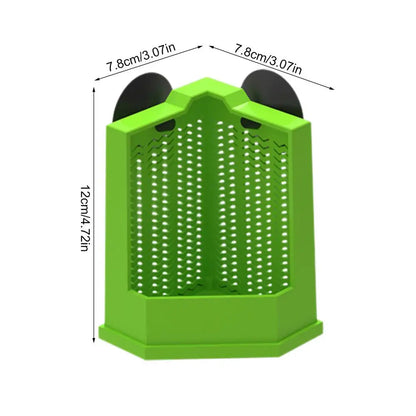 Reptile Food Dish Reptile Feeding Bowls Reptile Dish Feeder Suction Cup Gecko Food Dish Reptile Bowl Terrarium Feeding Dish Anti