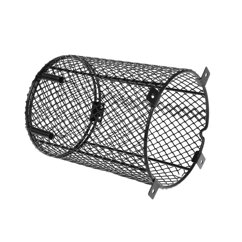 Reptiles Heat Lamp Guard Ceramic Heat Bulb Lampshade Reptiles Heater Bulb Cover